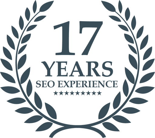 17 Years of SEO Experience